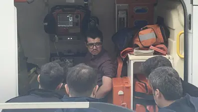 Nevşehir'de beş kişide doğalgazdan zehirlenme şüphesi