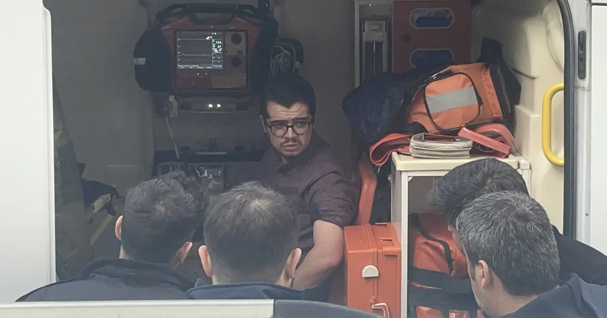 Nevşehir'de beş kişide doğalgazdan zehirlenme şüphesi