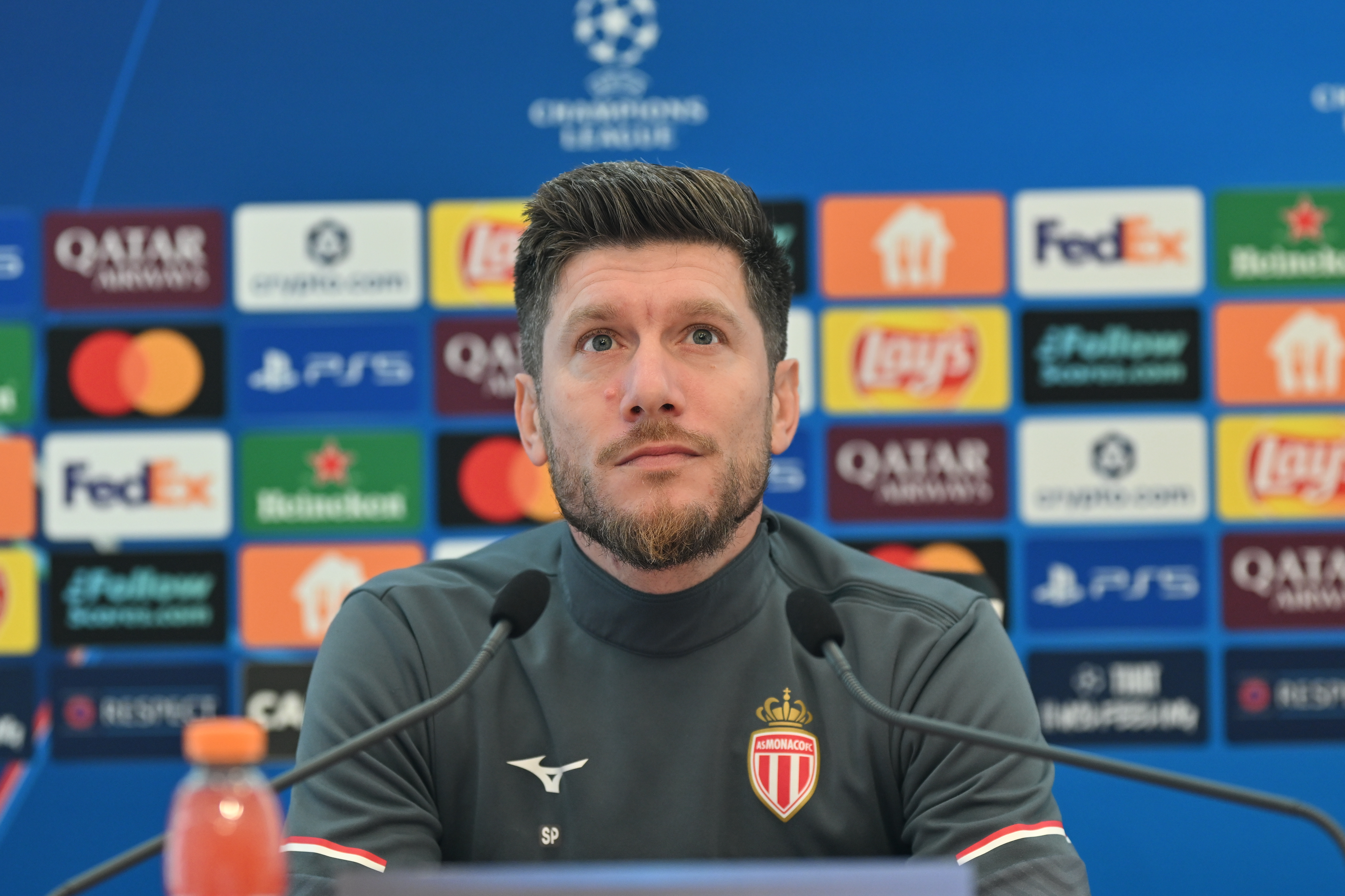 Galatasaray maçı öncesi Monaco cephesinden açıklama: "Başımızı dik tutmalıyız"