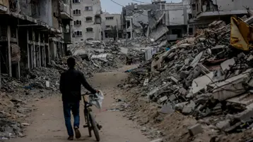 BM'den İsrail’e “sarı hat” tepkisi