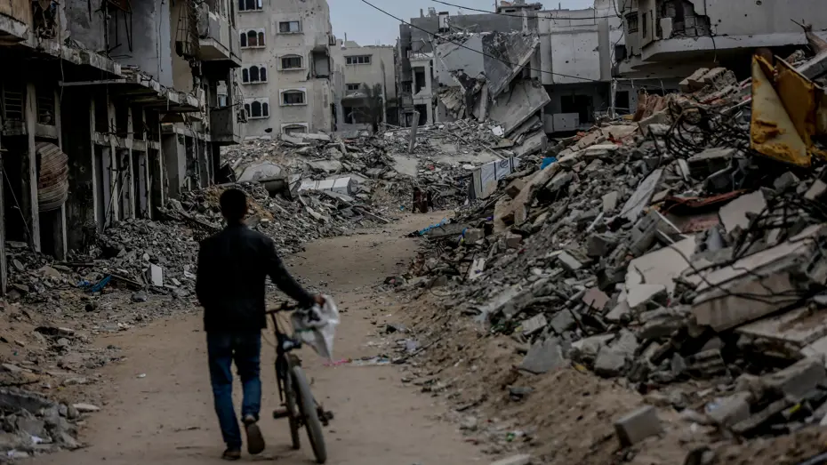 BM'den İsrail’e “sarı hat” tepkisi