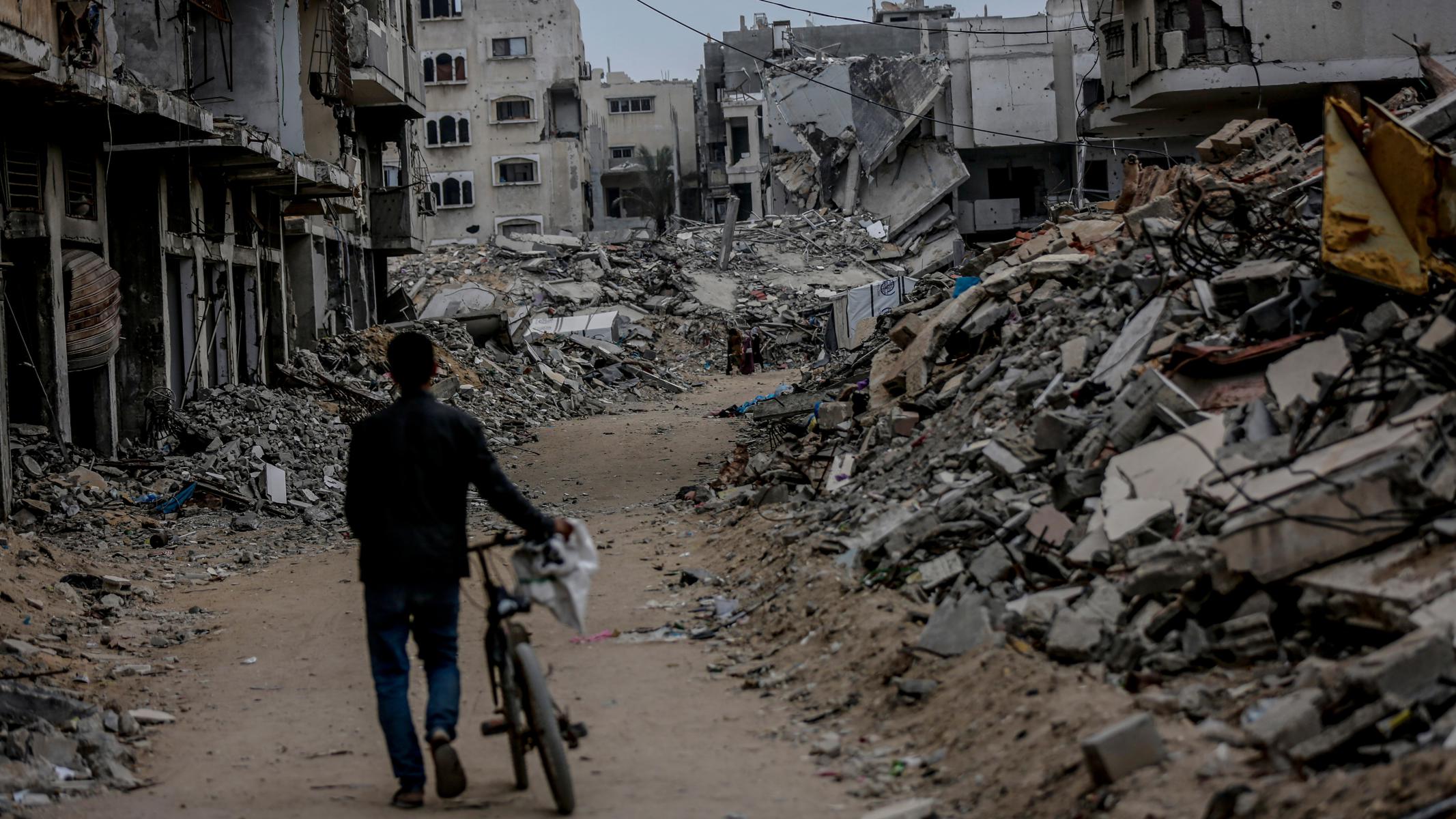 BM'den İsrail’e “sarı hat” tepkisi