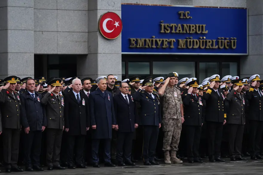 Şehit polis Emre Albayrak'a veda 3 Şehit polis Emre Albayrak'a veda 3