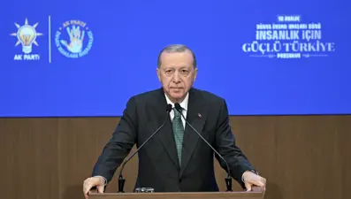 Cumhurbaşkanı Erdoğan: Suriye'de en zor dönem geçti
