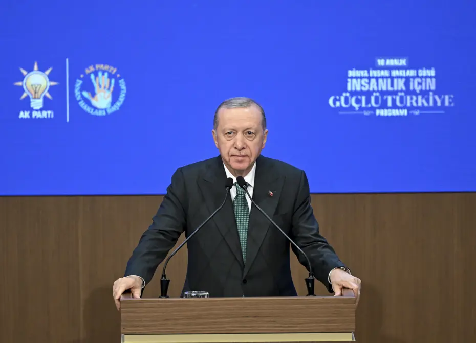 Cumhurbaşkanı Erdoğan: Suriye'de en zor dönem geçti