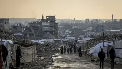 ABD, İsrail'den Gazze'deki milyonlarca ton molozu kaldırmasını istedi