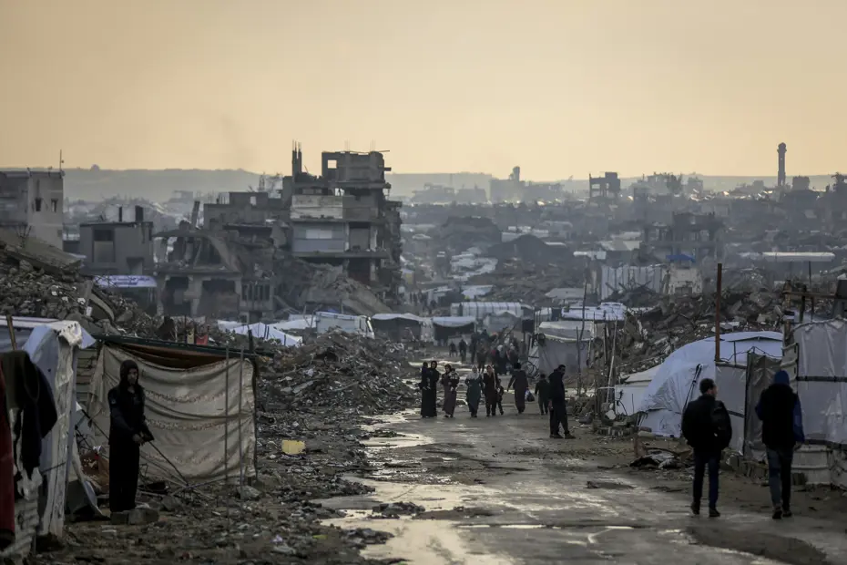 ABD, İsrail'den Gazze'deki milyonlarca ton molozu kaldırmasını istedi