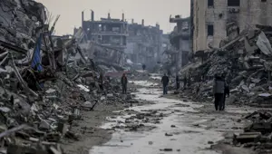 İsrail ordusu, Gazze&#x27;de 3&#x27;ü çocuk 5 Filistinliyi öldürdü