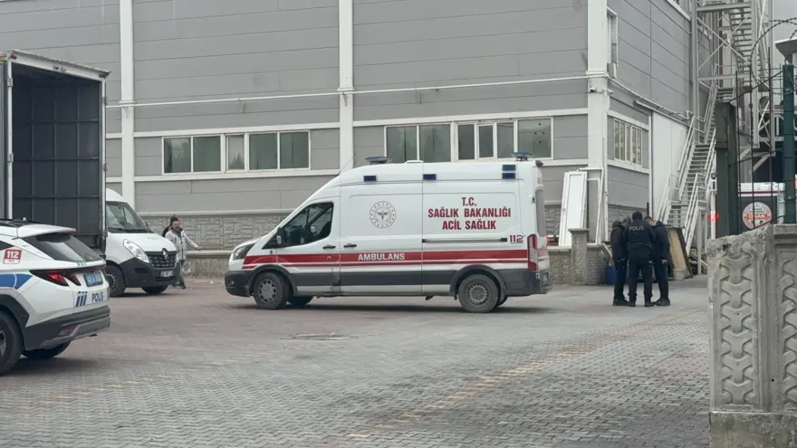 Buhar kazanı patladı, fabrika savaş alanına döndü 2 Buhar kazanı patladı, fabrika savaş alanına döndü 2