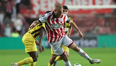 Samsunspor fırsat tepti, AEK karşısında skoru koruyamadı ve ilk kez mağlup oldu