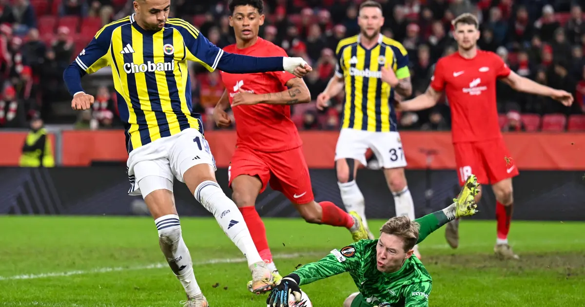 "Avrupa tamam, sıra ligde" (13 Aralık 2025 spor manşetleri)