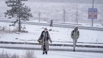 5 kente kuvvetli kar uyarısı