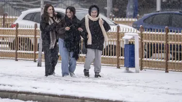 Meteoroloji'den kar uyarısı. Hangi illerde yağış var? 