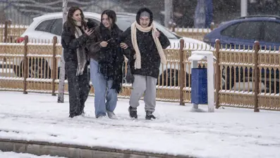 Meteoroloji'den kar uyarısı. Hangi illerde yağış var? 