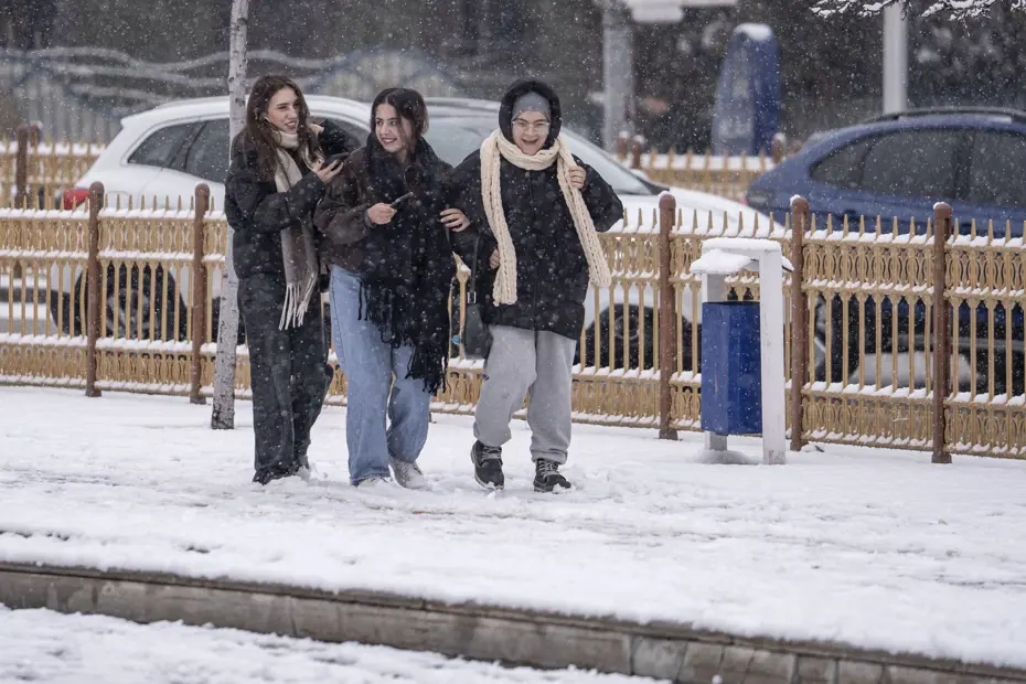 Meteoroloji'den kar uyarısı. Hangi illerde yağış var? 
