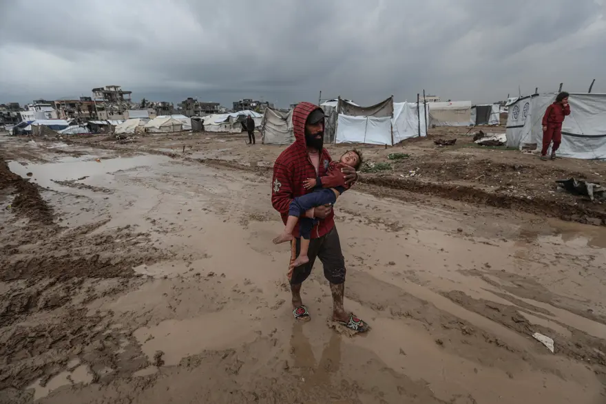 "ÖLÜMCÜL KOŞULLAR"  6