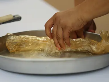 4 saatte hazırlanıyor, 10 dakikada tüketiliyor. 200 yıllık lezzet