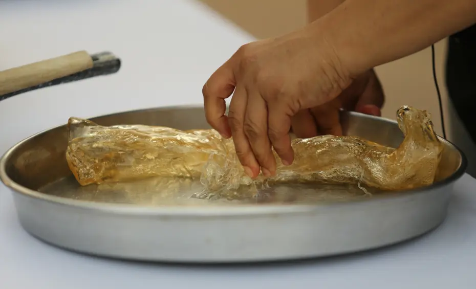 4 saatte hazırlanıyor, 10 dakikada tüketiliyor. 200 yıllık lezzet