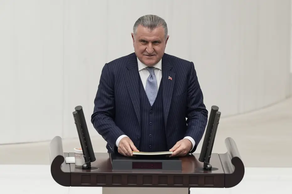 Gençlik ve Spor Bakanı Bak: 149 hakeme 8-12 ay arasında ceza verildi