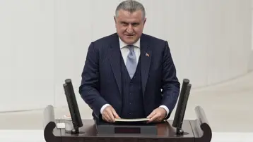 Gençlik ve Spor Bakanı Bak: 149 hakeme 8-12 ay arasında ceza verildi