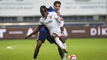 Kasımpaşa-Gençlerbirliği maçı golsüz bitti