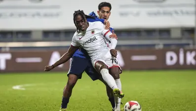 Kasımpaşa-Gençlerbirliği maçı golsüz bitti