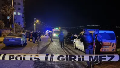 Kanlı pusu. Genç kadın aracında katledildi