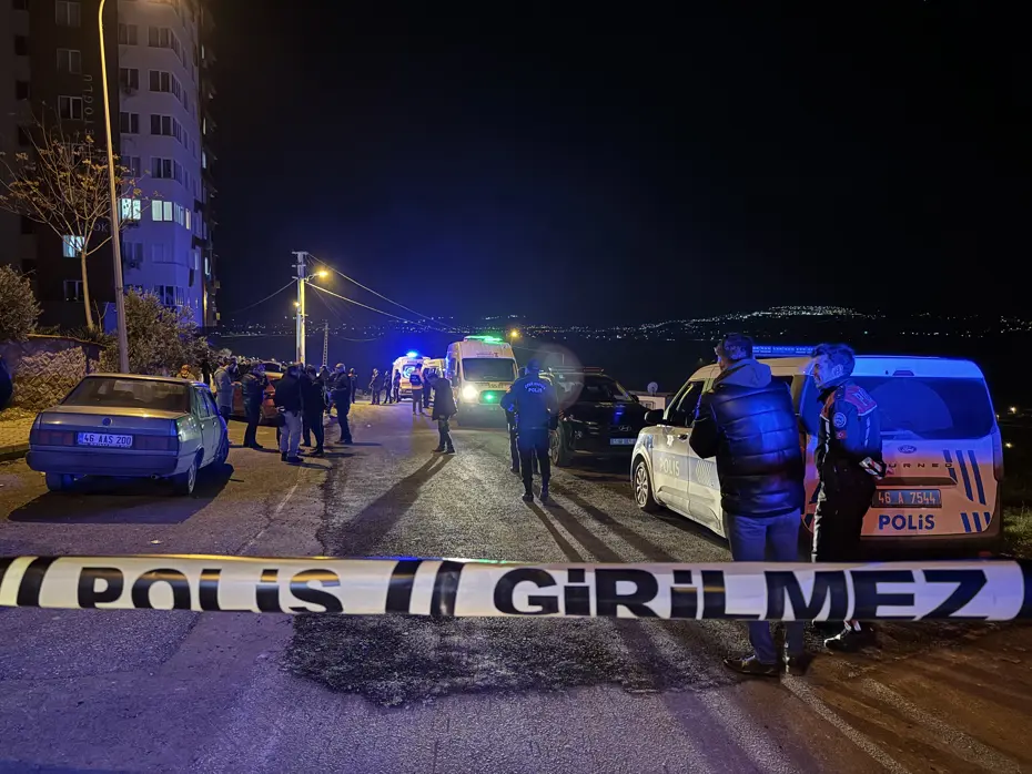 Kanlı pusu. Genç kadın aracında katledildi