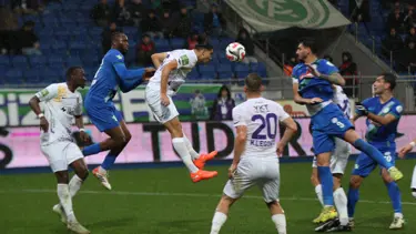 Süper Lig maç sonuçları. Çaykur Rizespor, Eyüpspor'a 3 gol attı