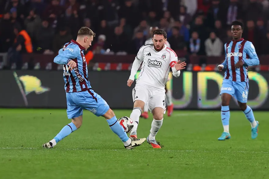 "ORKUN ANLAMAMIŞ, BEŞİKTAŞ KAZANABİLİRDİ" 1