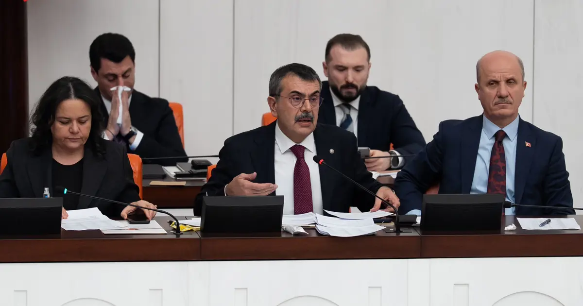 Bakan Tekin'den MESEM açıklaması. "23 bin işletmenin sözleşmesi feshedildi"