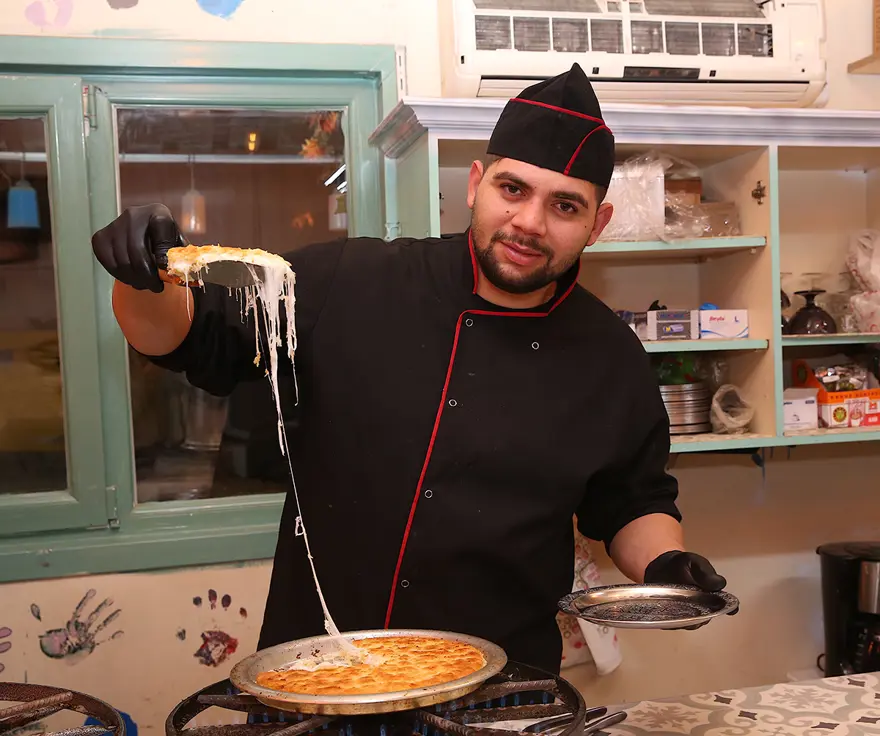 KÜNEFE DÜNYANIN EN İYİ TATLISI  