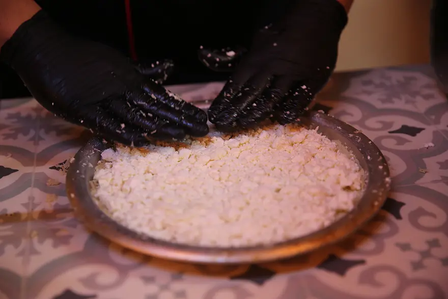 TESCİLLİ PEYNİR 1