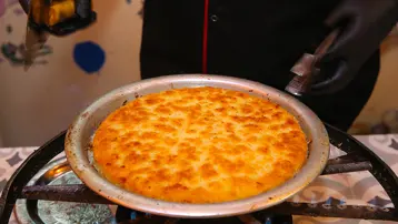 Hatay'ın meşhur lezzeti dünyanın en iyi tatlısı. Sırrı tescilli peynirde saklı