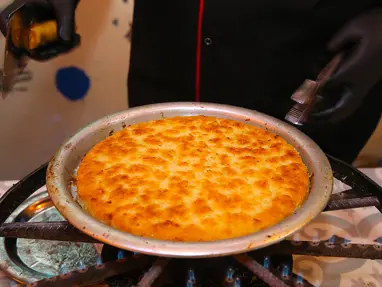 Hatay'ın meşhur lezzeti dünyanın en iyi tatlısı. Sırrı tescilli peynirde saklı