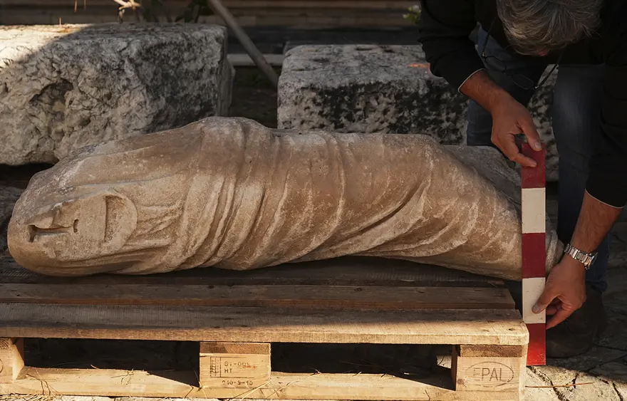 KAZI EKİBİ TESADÜFEN BULDU 2