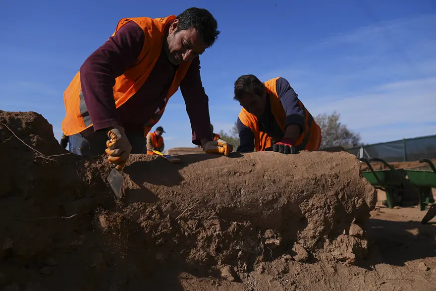 GELECEĞE MİRAS SONSUZ EFES 