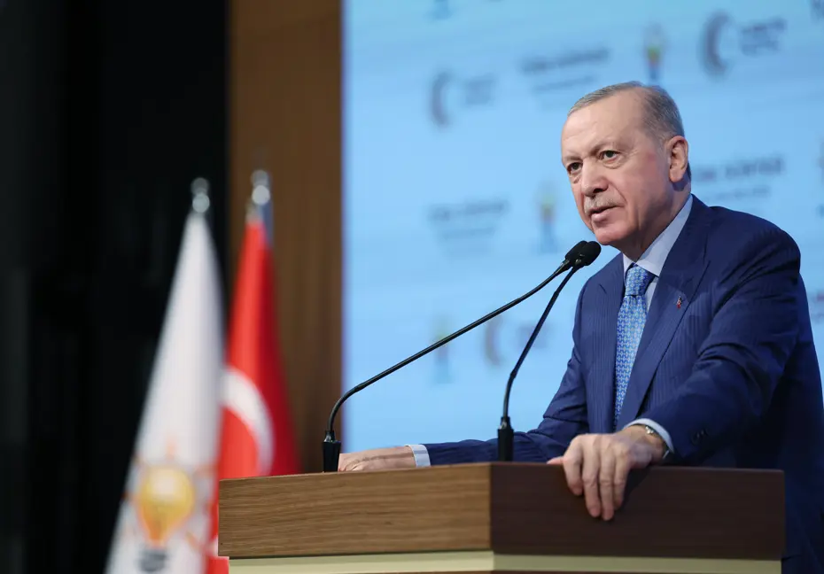 Cumhurbaşkanı Erdoğan: Özgür Özel'in iftiraları apaçık provokasyon