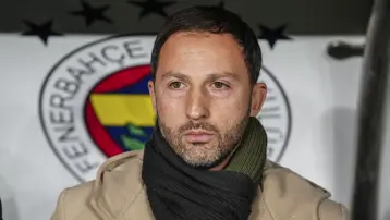 Tedesco'dan 2 maçta atılan 8 gole vurgu