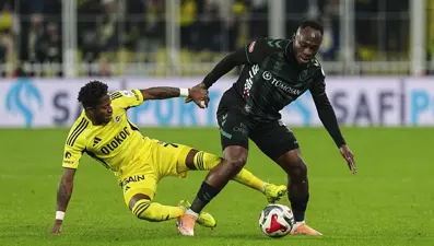 Fenerbahçe kupada yarı final için Konyaspor deplasmanında