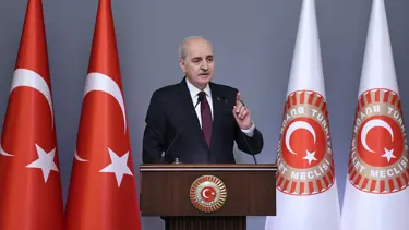 Numan Kurtulmuş: Mutabakatlara bağlılık Suriye’ye huzur, bölgeye istikrar getirecektir