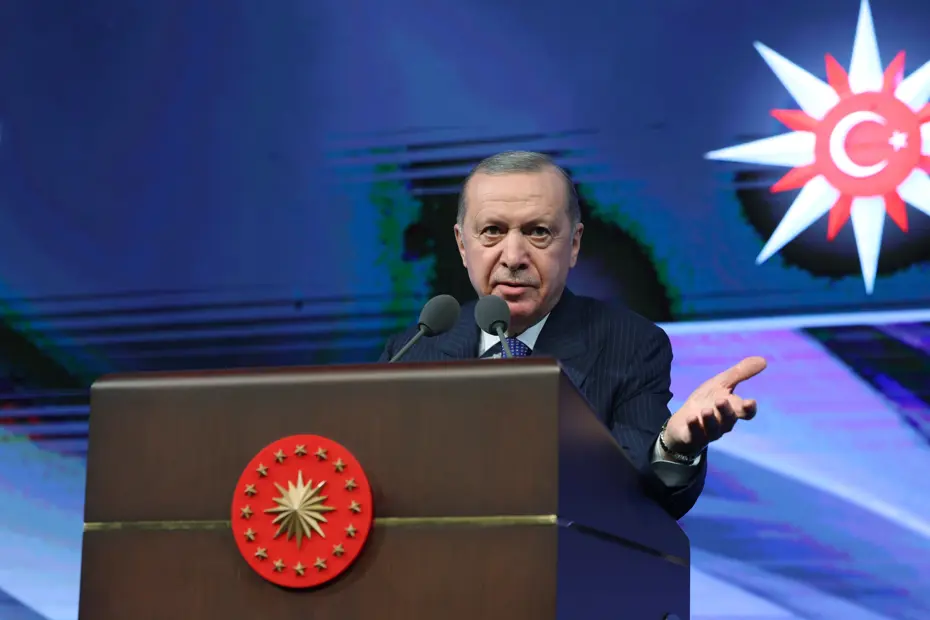 Cumhurbaşkanı Erdoğan: Gazze için mücadelemiz sürecek