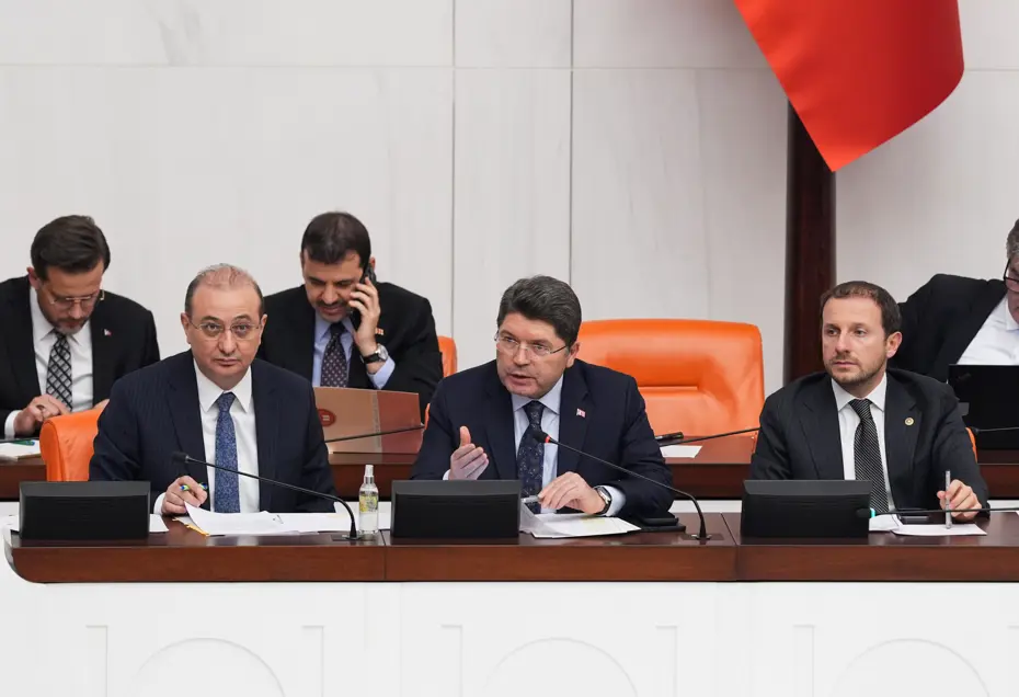 AİHM'in Demirtaş kararı. Bakan Tunç: İlgili mahkeme tarafından değerlendirilecektir