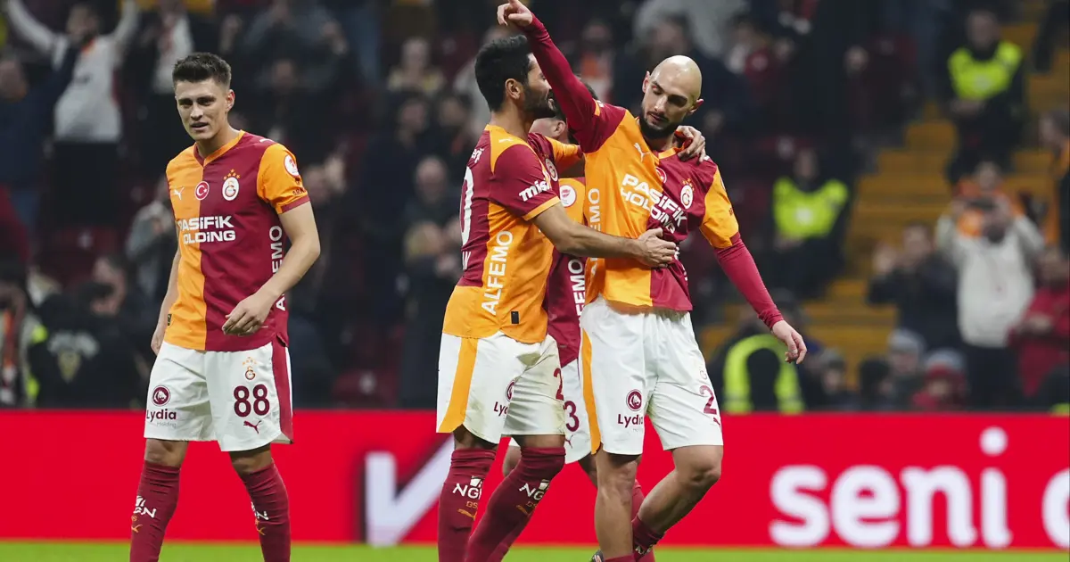 "Kupada da Aslan" (19 Aralık 2025 spor manşetleri)