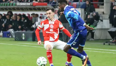 Samsunspor, Konferans Ligi'nde yoluna play-off'tan devam edecek