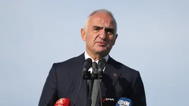 Turizm gelirinde rekor yıl. Hedef 64 milyar doların üzerinde 