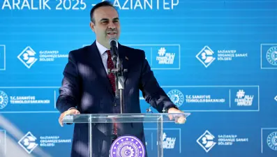 Bakan Kacır’dan iklim krizi uyarısı
 