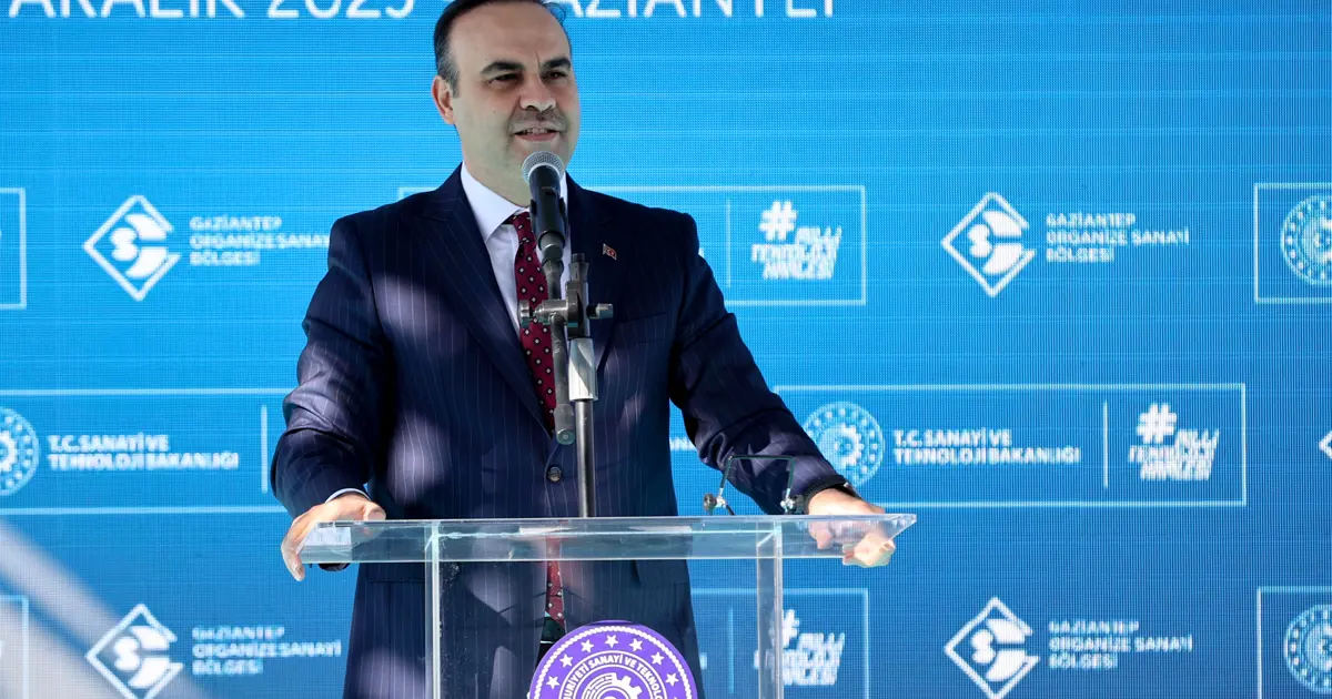 Bakan Kacır’dan iklim krizi uyarısı