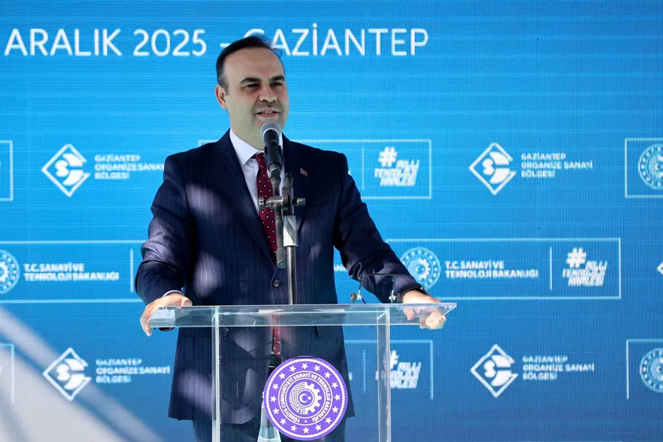 Bakan Kacır’dan iklim krizi uyarısı
 