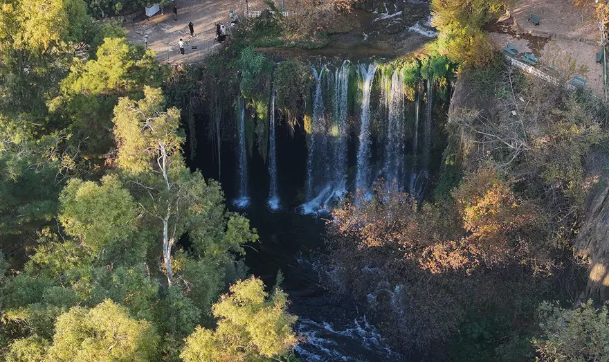 YERLİ YABANCI TURİSTLERİN UĞRAK NOKTASI 